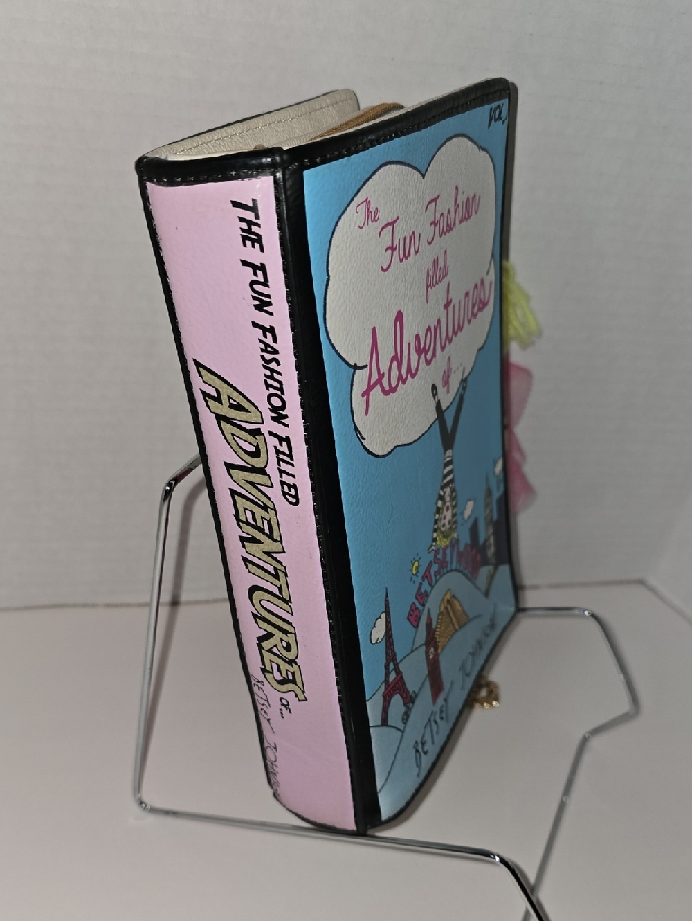 The Fun Filled Adventures of Betsey Johnson - Picture 6 of 15